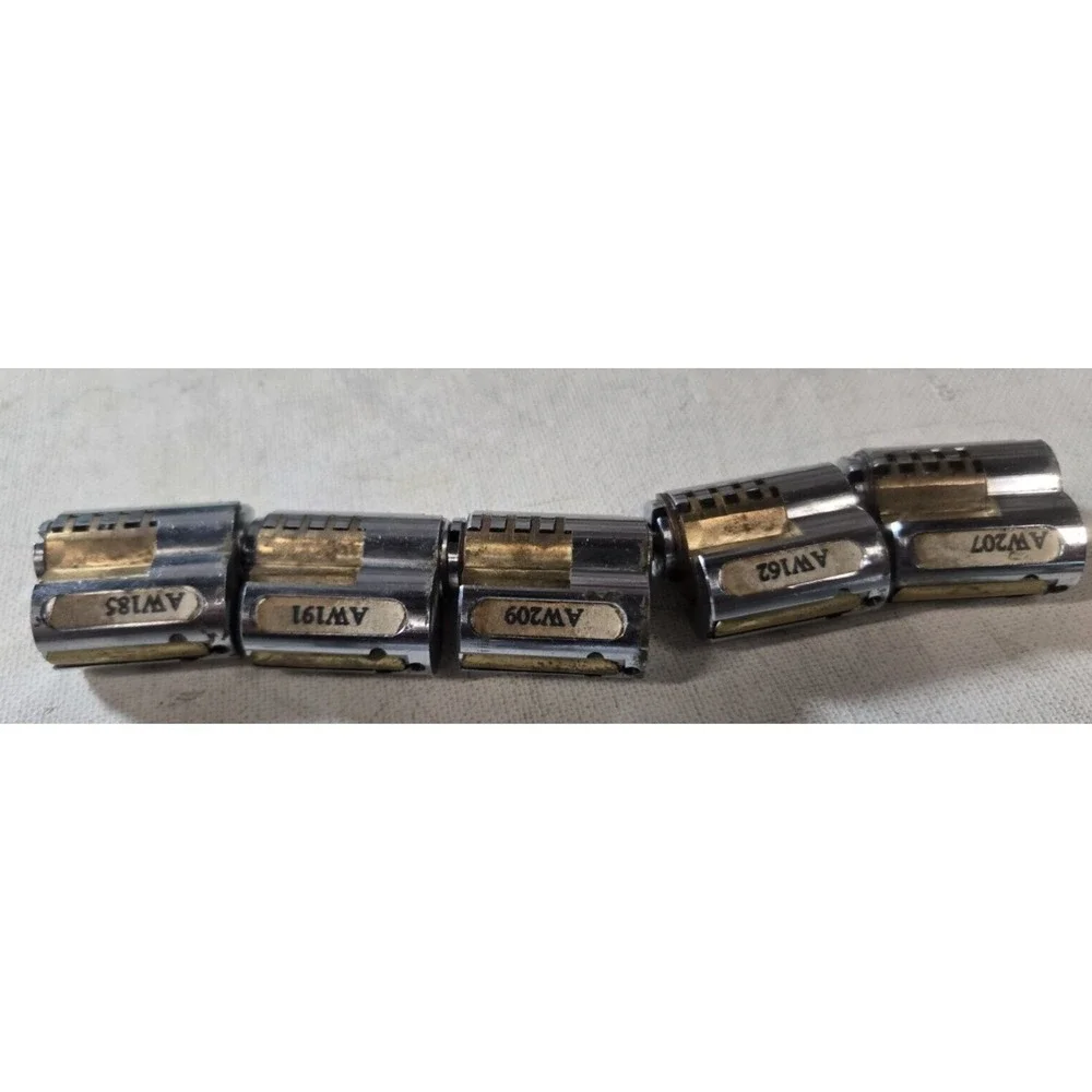 Assa E70600ic Twin E Ic Core-only Fin 626 Twin Sns/ Kd Sl 2/851
